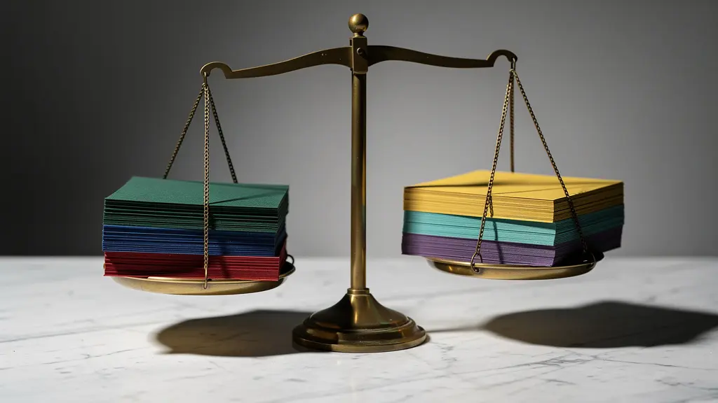 Visual representation of a balance scale with different currencies, symbolizing the matching of revenues and expenses for import-export businesses