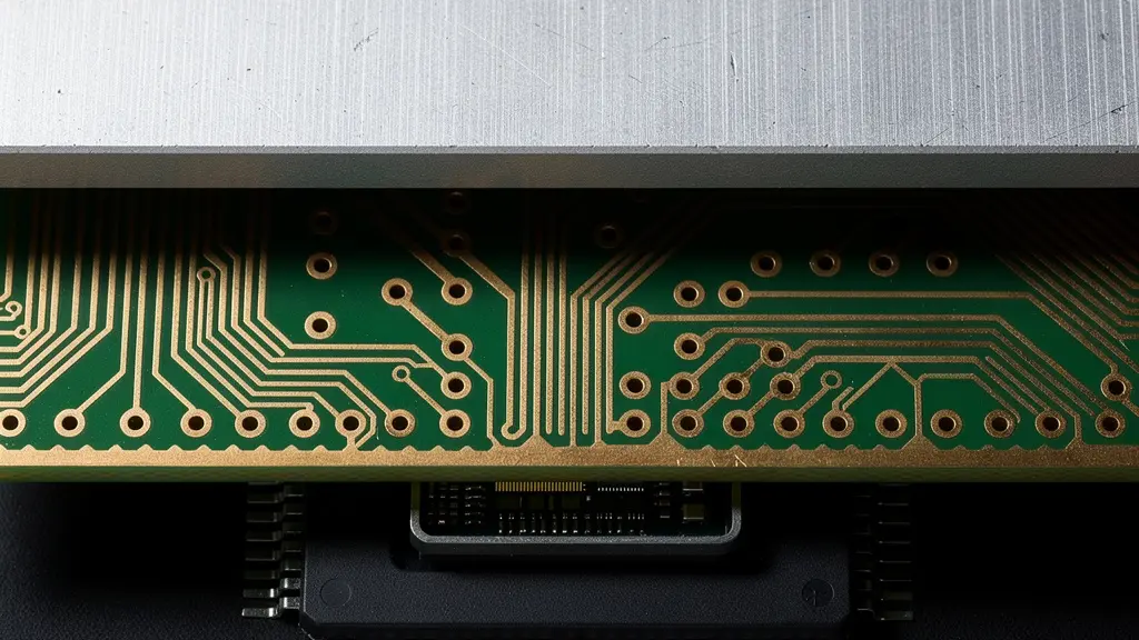 Close-up view of hardware components showing the cost impact hierarchy from firmware to tooling changes