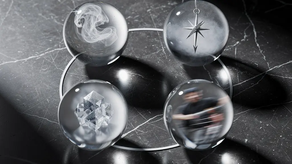 Visual representation of OODA loop decision-making cycle in business context